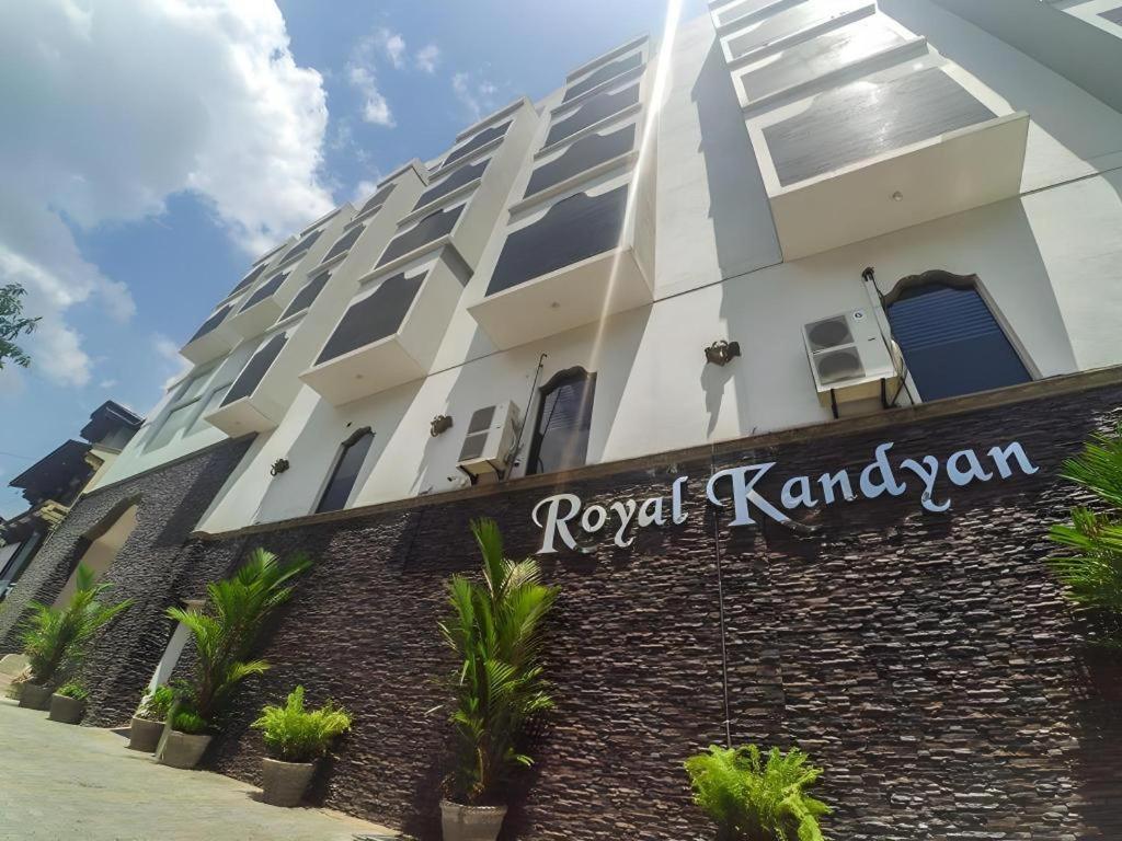 The Royal Kandyan Dış mekan fotoğraf