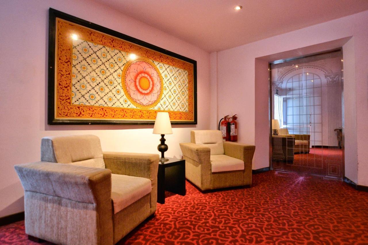 The Royal Kandyan Dış mekan fotoğraf