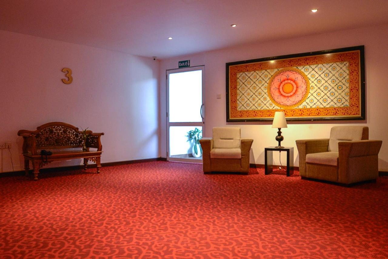 The Royal Kandyan Dış mekan fotoğraf